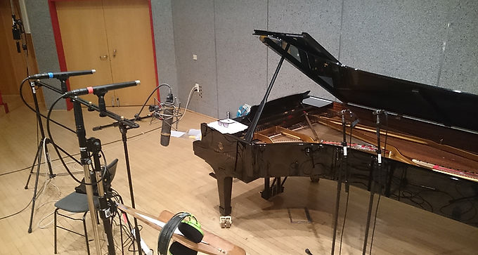 Piano Recording